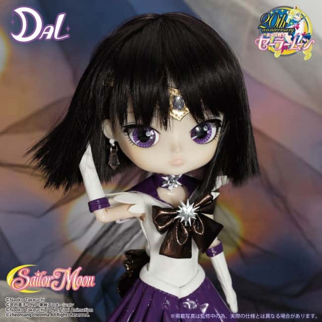 Dal Sailor Saturn Sailor Moon - Dolls.moe
