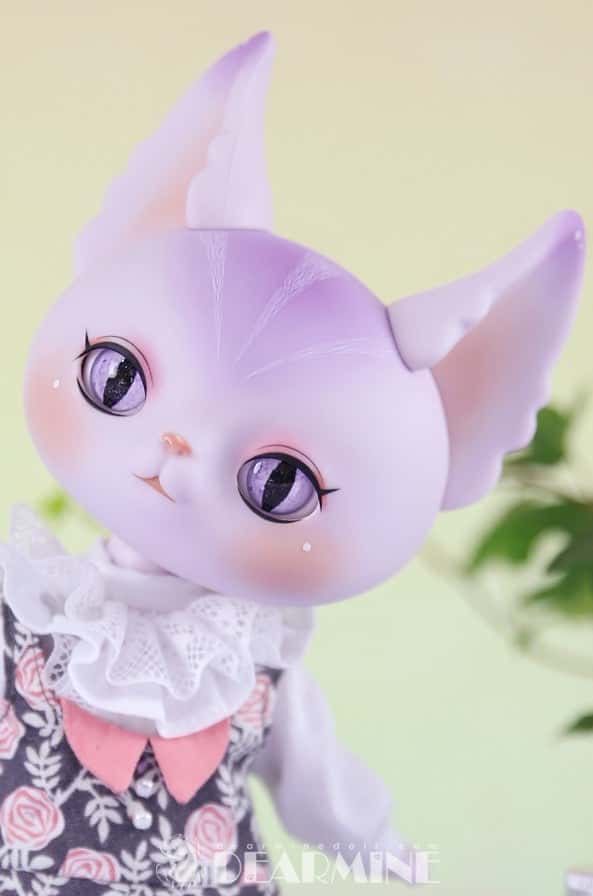 DB SPECIAL - 20cm - PICASSO LILAC BREEZE DEARMINE - Dolls.moe