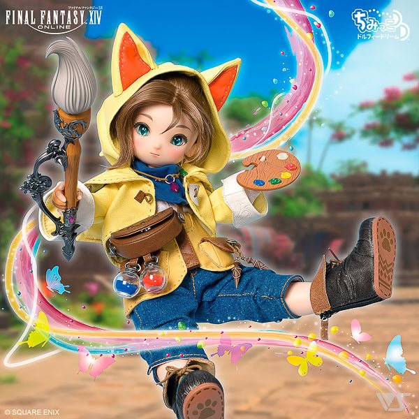 Dollfie Dream Chimikko Krile Final Fantasy - Dolls.moe