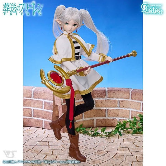 Dollfie Dream FRIEREN 2.0 Doll Muñeca NEW + Winter Outfit - Dolls.moe