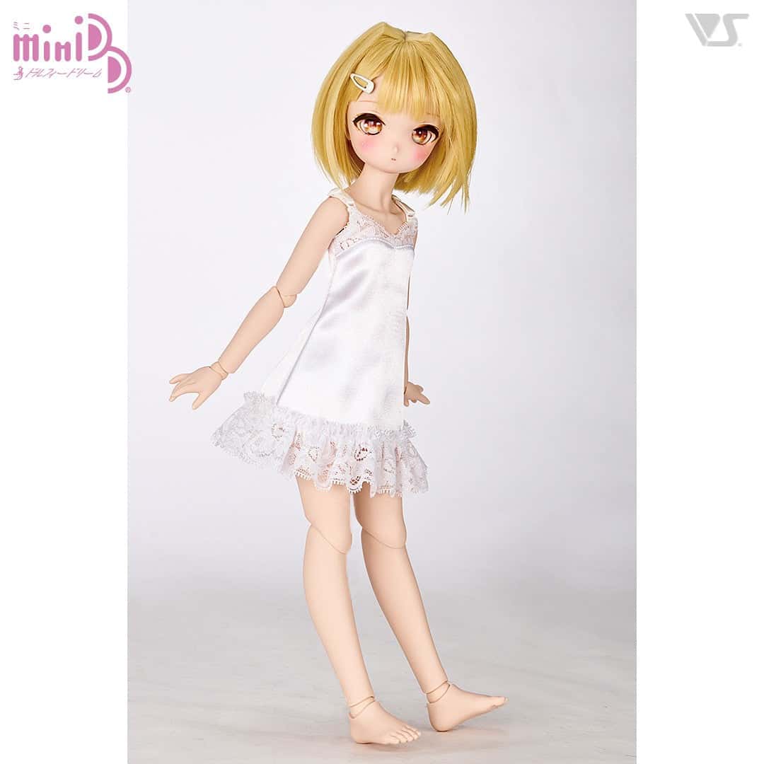 Dollfie Dream Mini MDD Yuzu New Doll Muñeca - Dolls.moe
