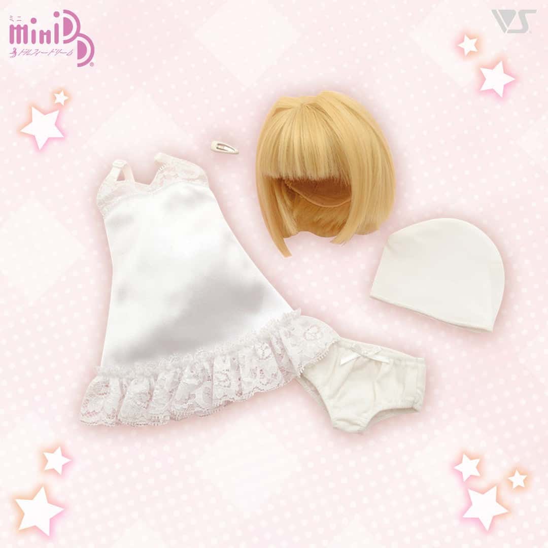 Dollfie Dream Mini MDD Yuzu New Doll Muñeca - Dolls.moe