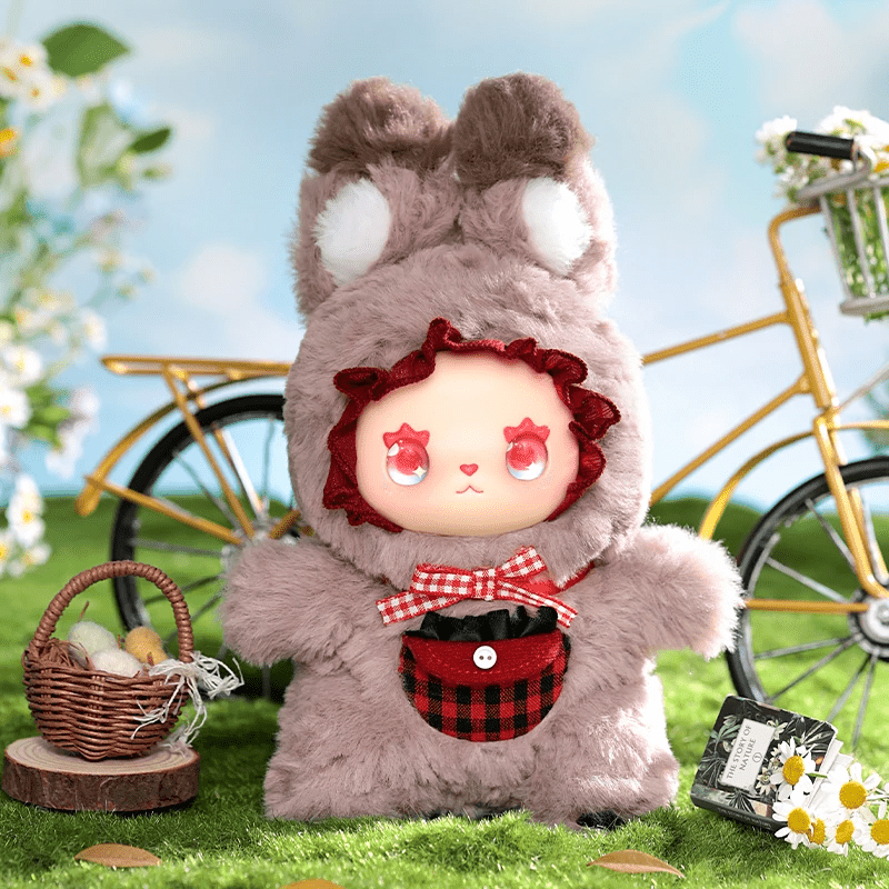 Emma Caja Sorpresa Pocket Zoo Peluche - Dolls.moe