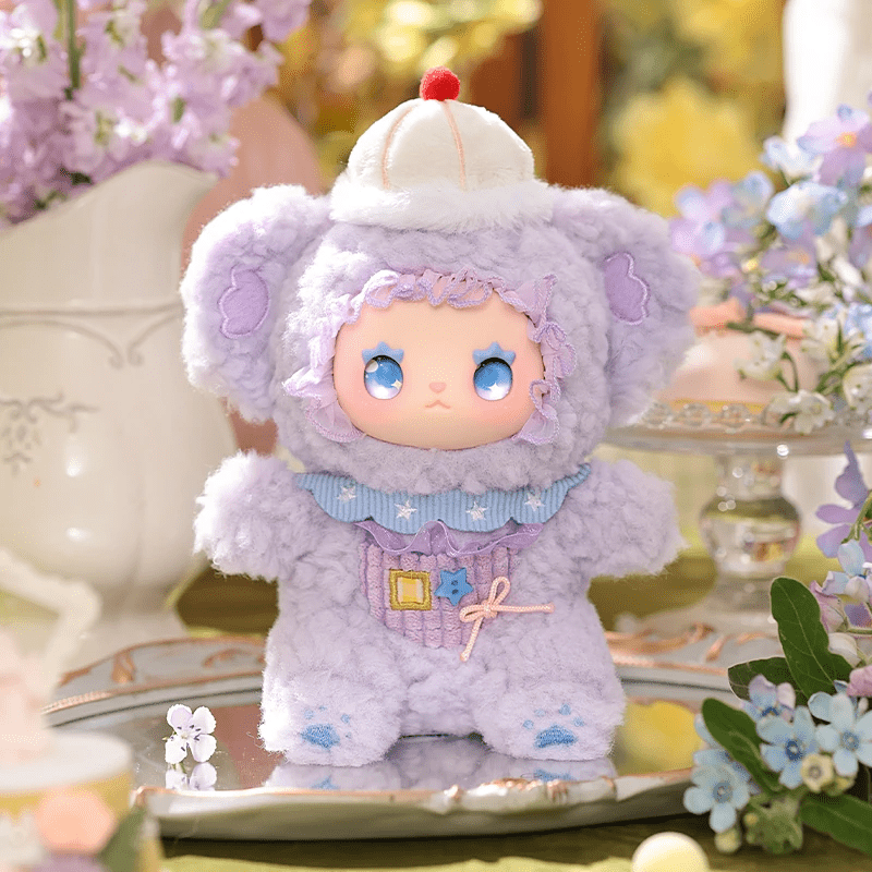 Emma Caja Sorpresa Pocket Zoo Peluche - Dolls.moe