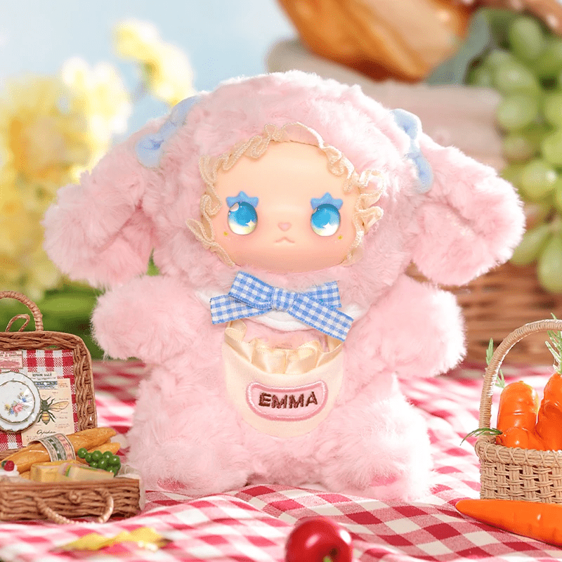Emma Caja Sorpresa Pocket Zoo Peluche - Dolls.moe