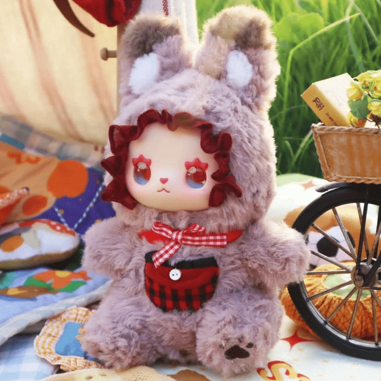 Emma Caja Sorpresa Pocket Zoo Peluche - Dolls.moe