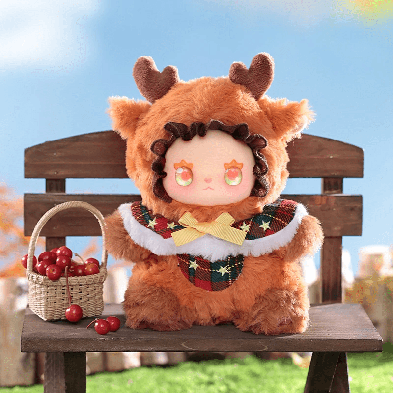 Emma Caja Sorpresa Pocket Zoo Peluche - Dolls.moe