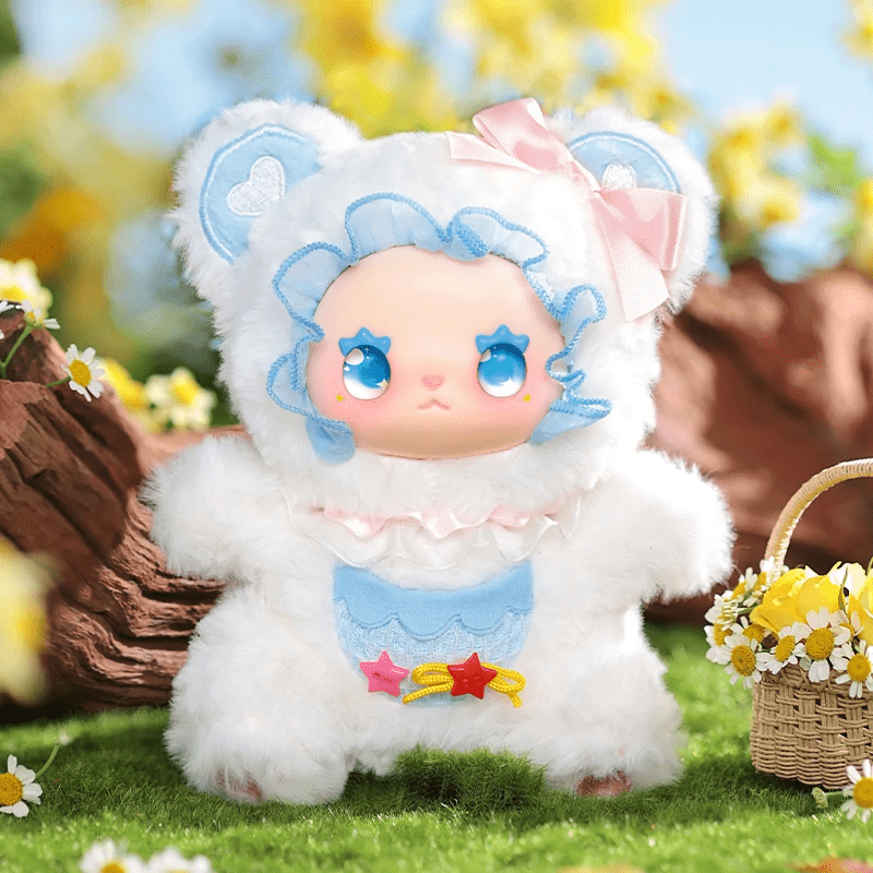 Emma Caja Sorpresa Pocket Zoo Peluche - Dolls.moe