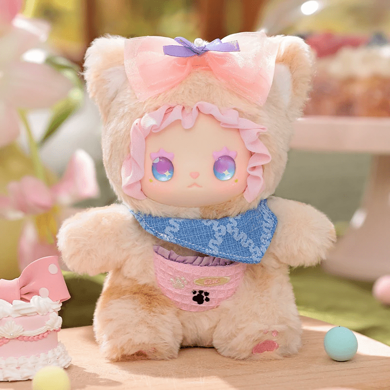 Emma Caja Sorpresa Pocket Zoo Peluche - Dolls.moe