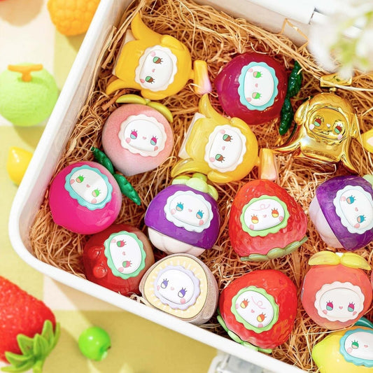 Emma Colorful Sweet Beans Series Blind Box Figure - Dolls.moe