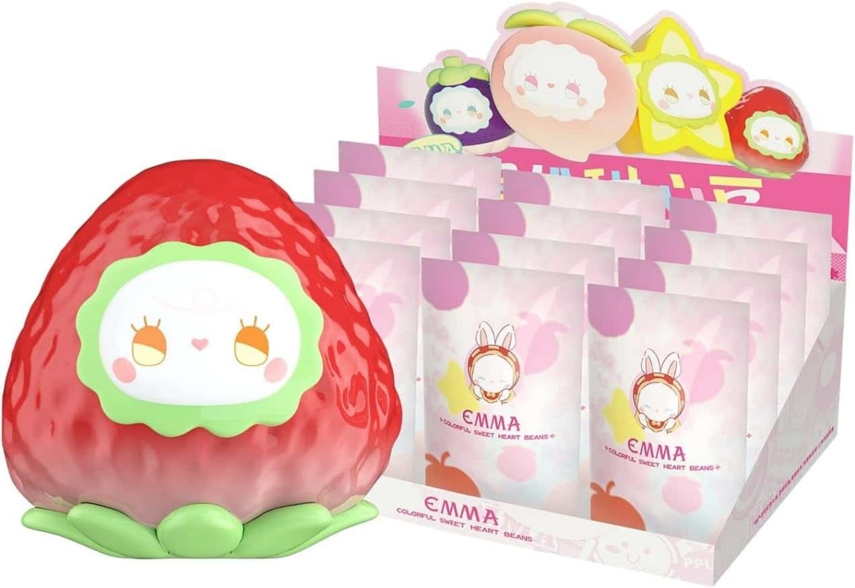 Emma Colorful Sweet Beans Series Blind Box Figure - Dolls.moe
