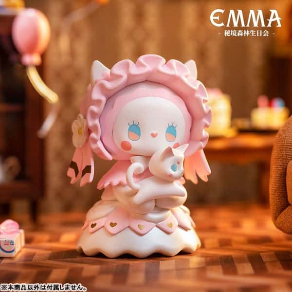Emma Forest Birthday Party Series Blind Box Figure - Dolls.moe