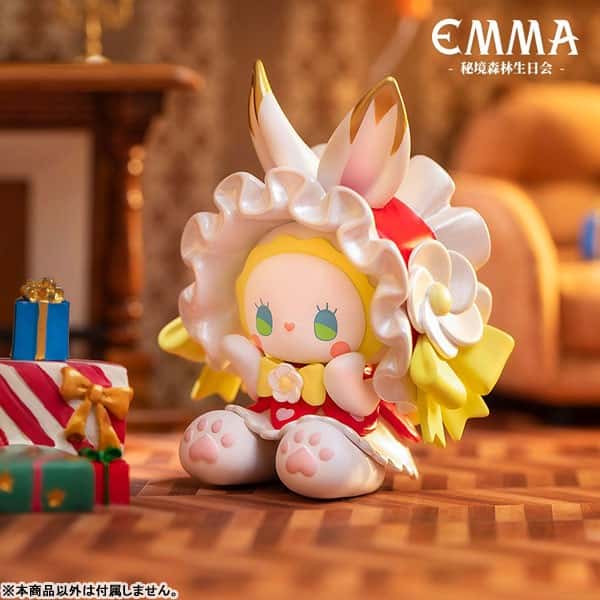 Emma Forest Birthday Party Series Blind Box Figure - Dolls.moe