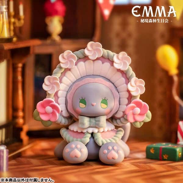 Emma Forest Birthday Party Series Blind Box Figure - Dolls.moe