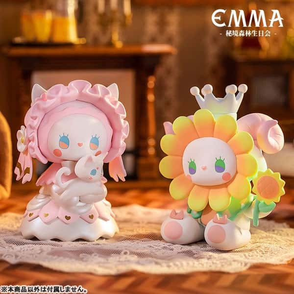 Emma Forest Birthday Party Series Blind Box Figure - Dolls.moe