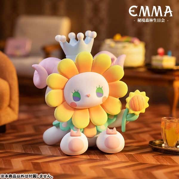 Emma Forest Birthday Party Series Blind Box Figure - Dolls.moe