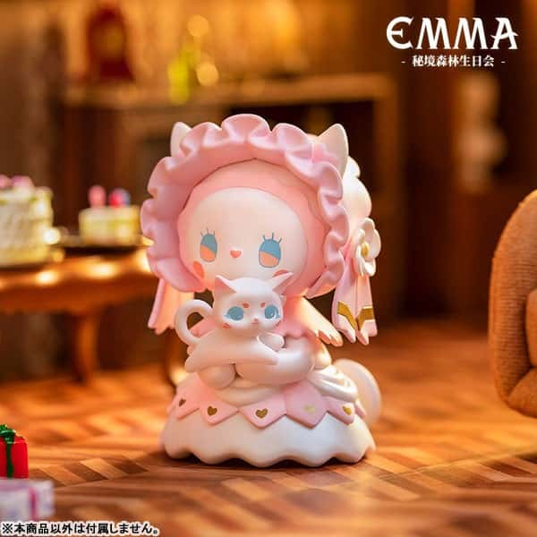 Emma Forest Birthday Party Series Blind Box Figure - Dolls.moe