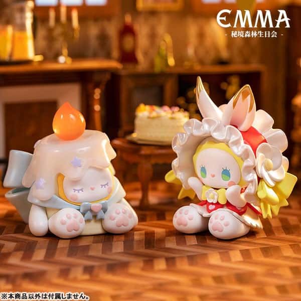 Emma Forest Birthday Party Series Blind Box Figure - Dolls.moe