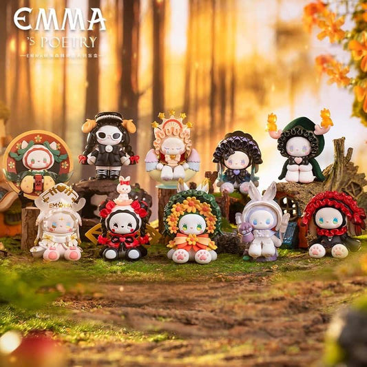 Emma Forest Poetry Series Blind Box Figure - Dolls.moe
