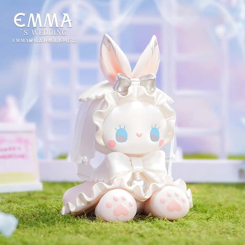 Emma Forest Wedding Series Blind Box Figure - Dolls.moe