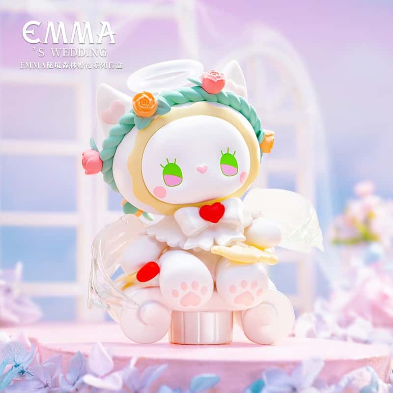 Emma Forest Wedding Series Blind Box Figure - Dolls.moe