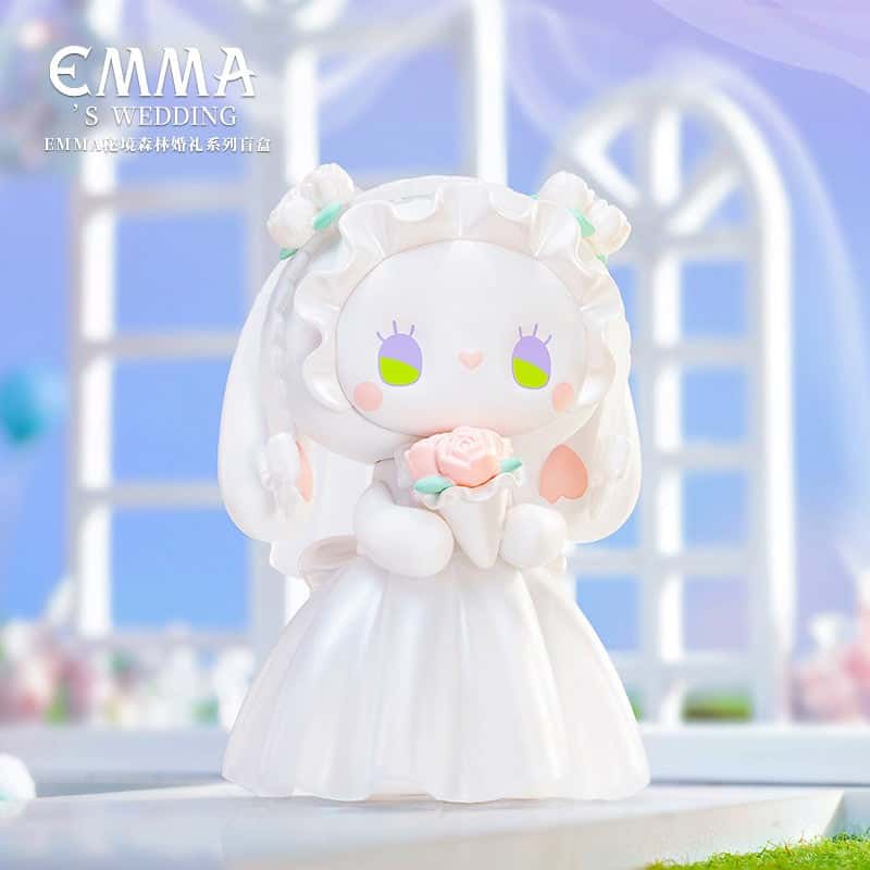 Emma Forest Wedding Series Blind Box Figure - Dolls.moe