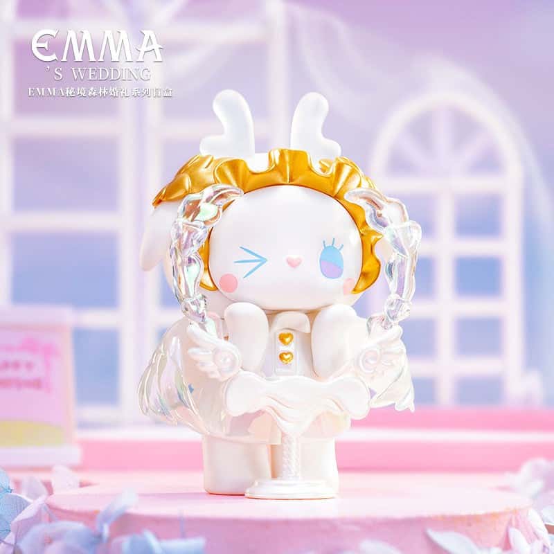 Emma Forest Wedding Series Blind Box Figure - Dolls.moe