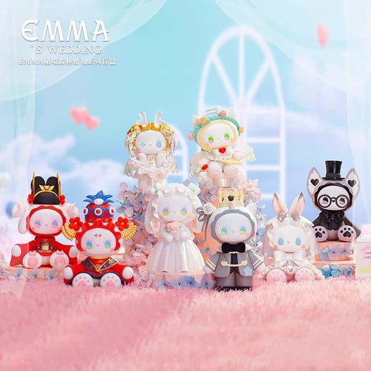 Emma Forest Wedding Series Blind Box Figure - Dolls.moe