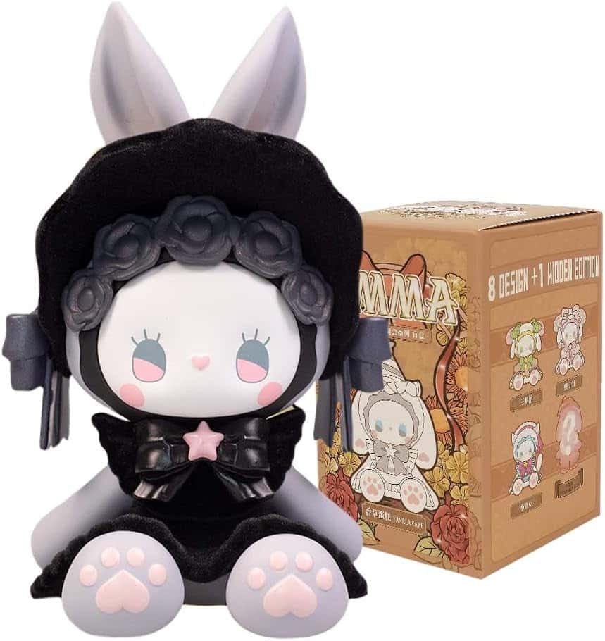 Emma Secret Forest Garden Party Series Blind Box Figure - Dolls.moe