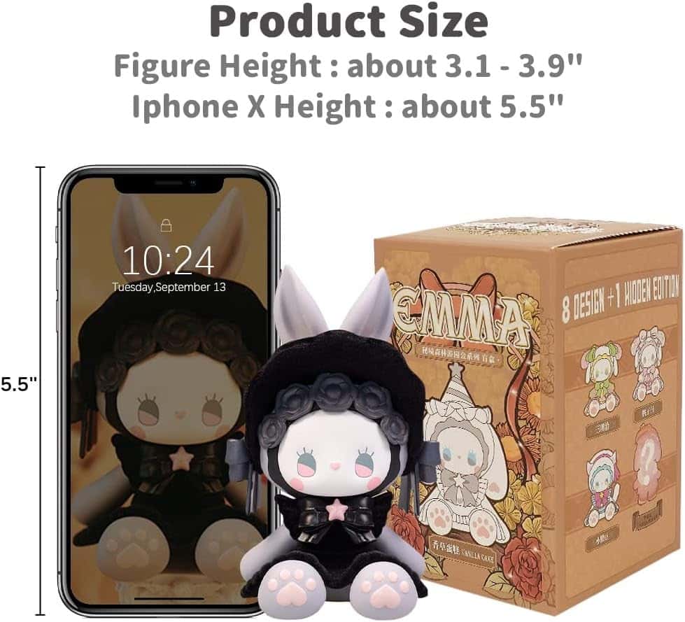 Emma Secret Forest Garden Party Series Blind Box Figure - Dolls.moe