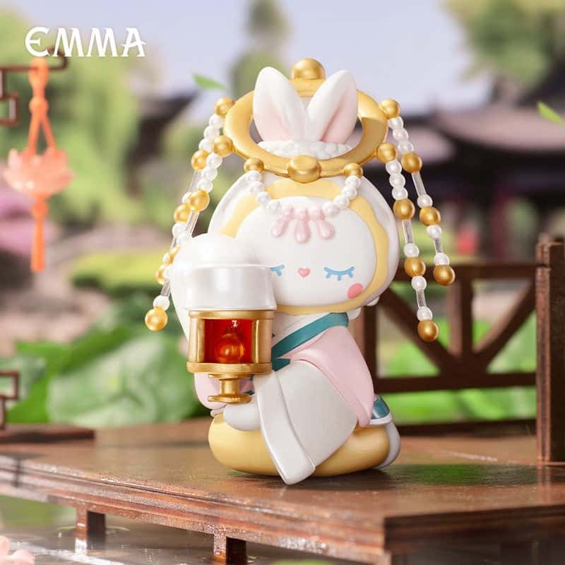 Emma Unexplored Forest Lantern Series Blind Box Figure - Dolls.moe