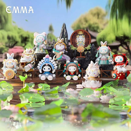 Emma Unexplored Forest Lantern Series Blind Box Figure - Dolls.moe