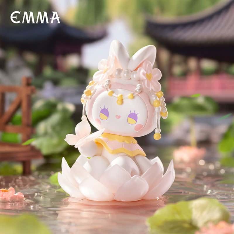 Emma Unexplored Forest Lantern Series Blind Box Figure - Dolls.moe