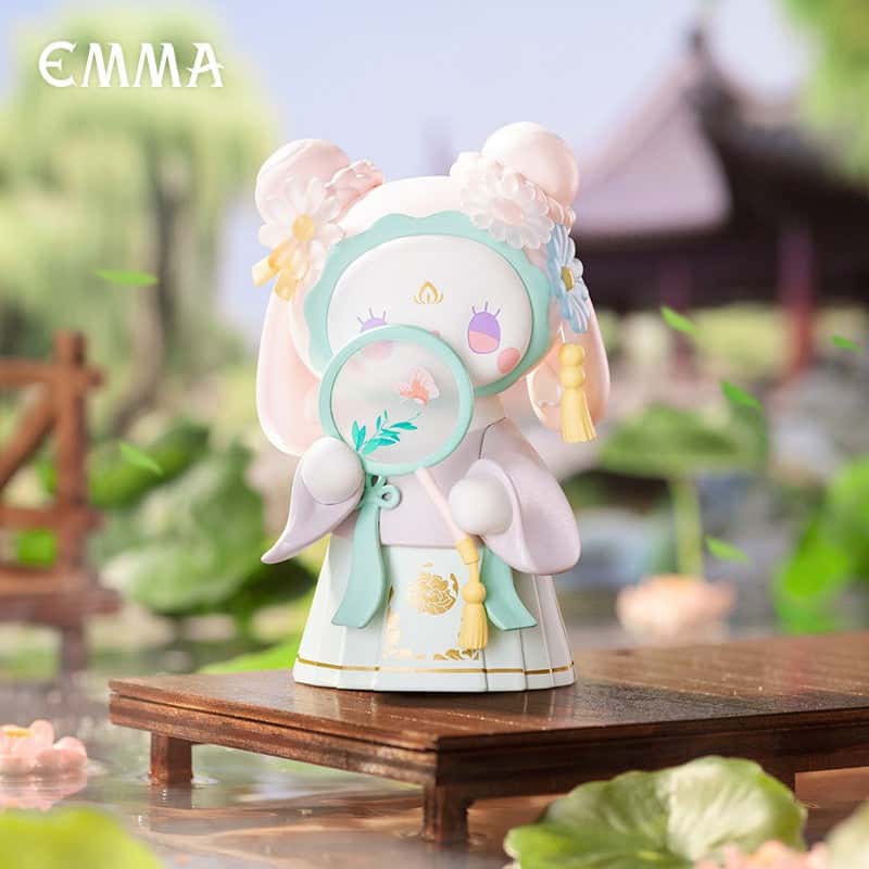 Emma Unexplored Forest Lantern Series Blind Box Figure - Dolls.moe