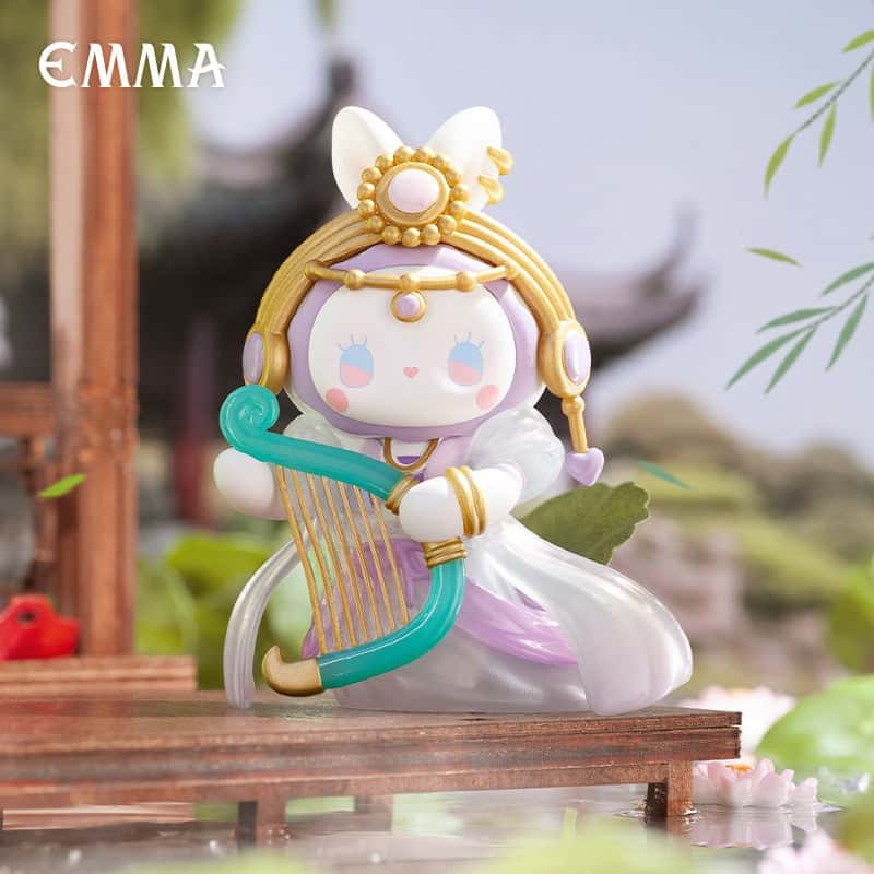Emma Unexplored Forest Lantern Series Blind Box Figure - Dolls.moe