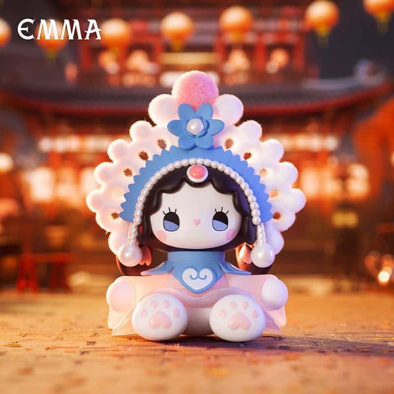 Emma Unexplored Forest Lantern Series Blind Box Figure - Dolls.moe