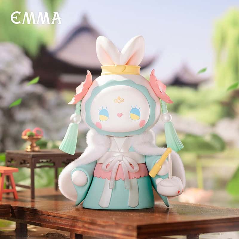 Emma Unexplored Forest Lantern Series Blind Box Figure - Dolls.moe
