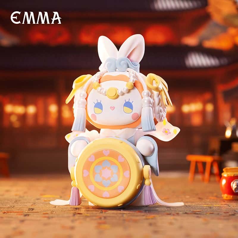 Emma Unexplored Forest Lantern Series Blind Box Figure - Dolls.moe
