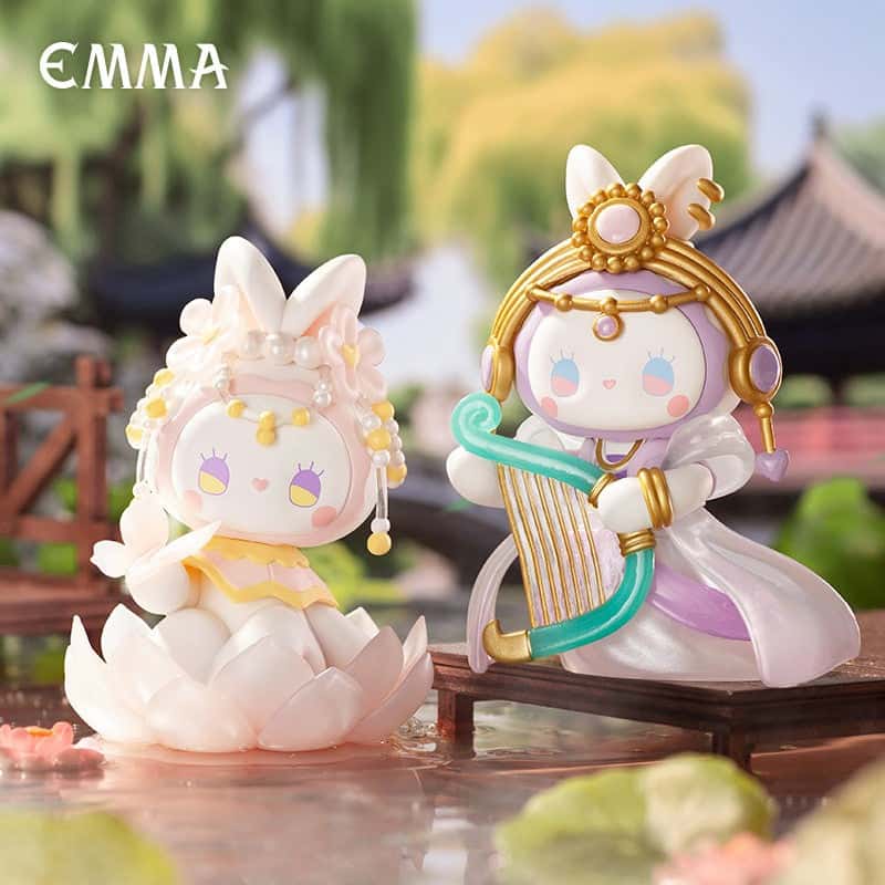 Emma Unexplored Forest Lantern Series Blind Box Figure - Dolls.moe