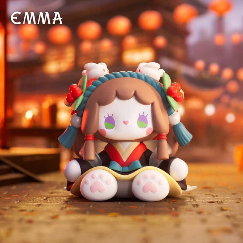 Emma Unexplored Forest Lantern Series Blind Box Figure - Dolls.moe