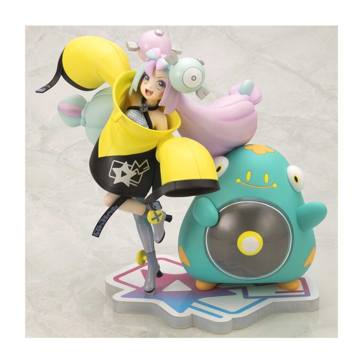 Figura Pokemon Iono & Bellibolt Kotobukiya - Dolls.moe