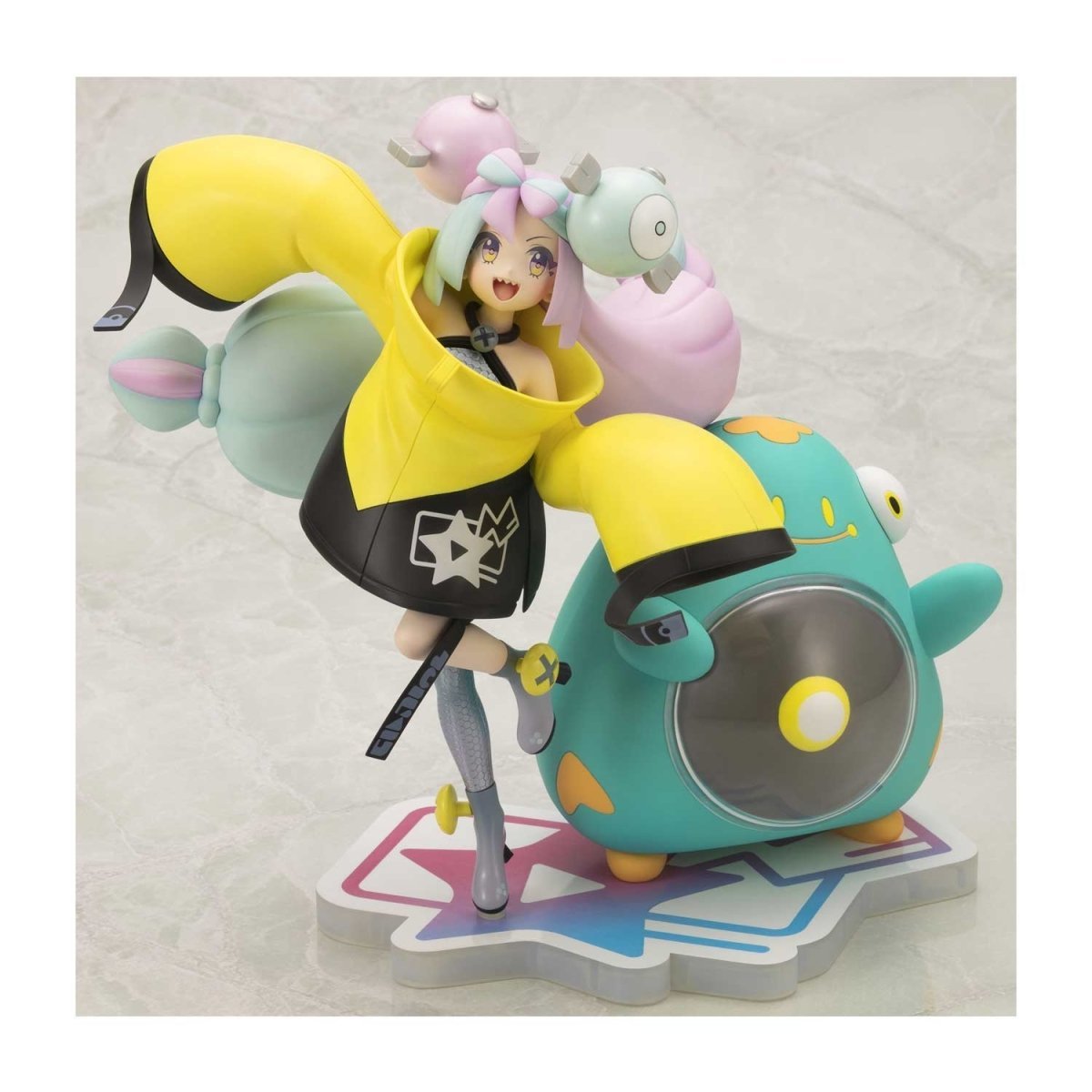 Figura Pokemon Iono & Bellibolt Kotobukiya - Dolls.moe
