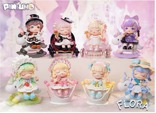 Flora Re - Ment Rement Blind Box - Dolls.moe