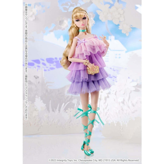 FR Nippon Misaki Lilac Doll - Dolls.moe