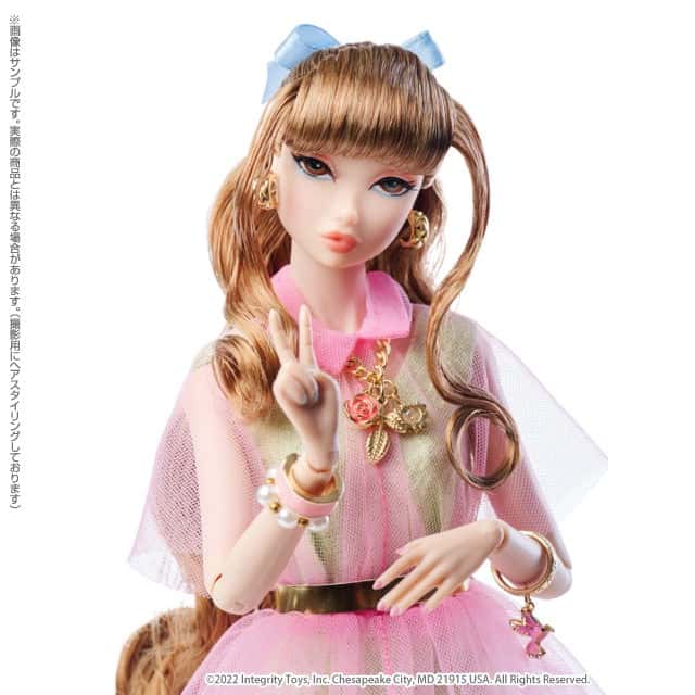 FR Nippon Misaki Primrose Doll - Dolls.moe