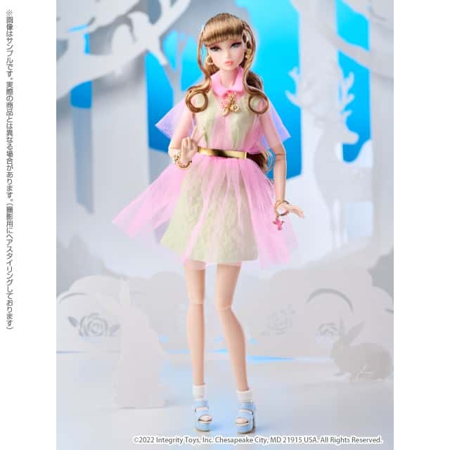 FR Nippon Misaki Primrose Doll - Dolls.moe