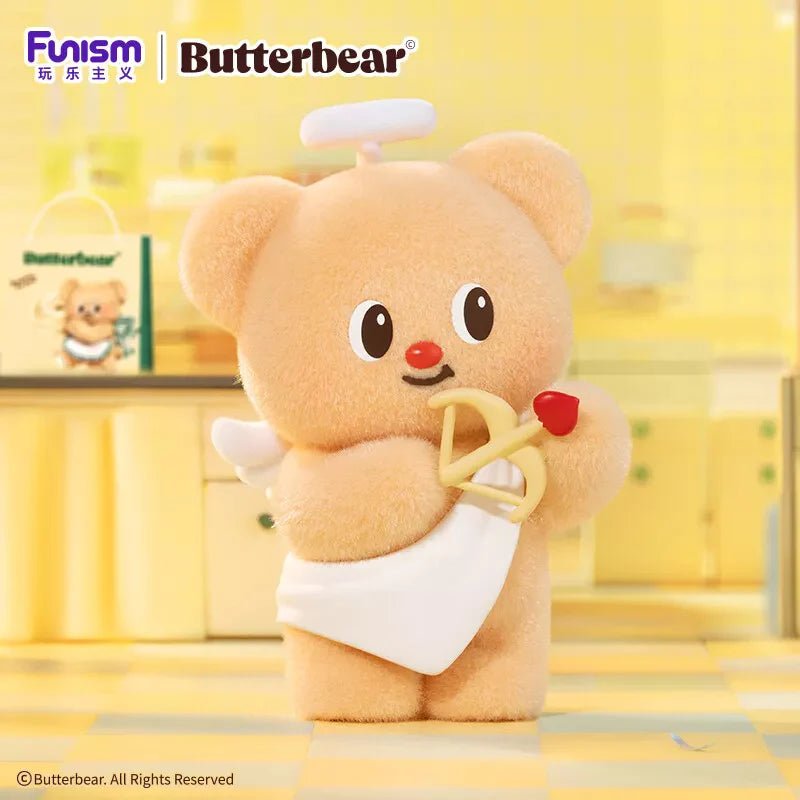 Funism Butterbear Blind Box Business Day Caja Sorpresa - Dolls.moe