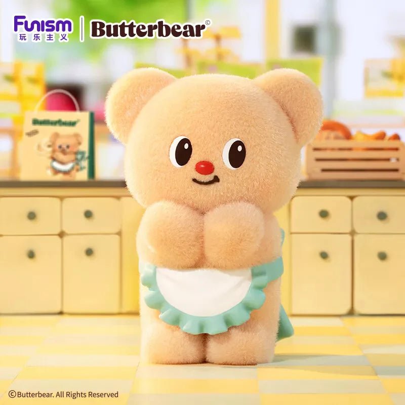 Funism Butterbear Blind Box Business Day Caja Sorpresa - Dolls.moe