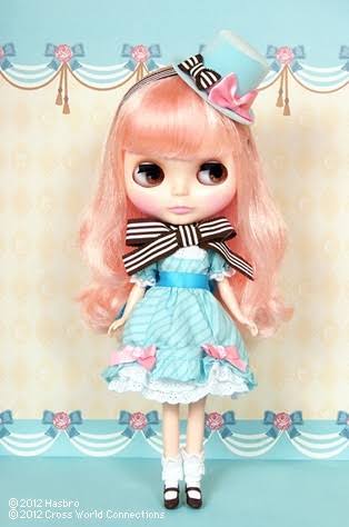 TAKARA® BLYTHE DOLL "COCO COLLETTE" NEW MINT IN BOX (NIB)