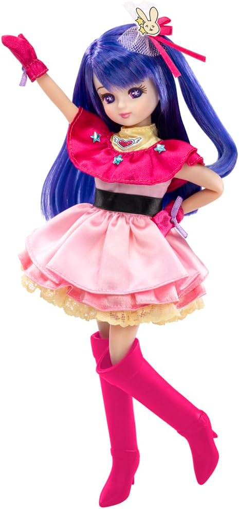 Licca Oshi No Ko - Dolls.moe